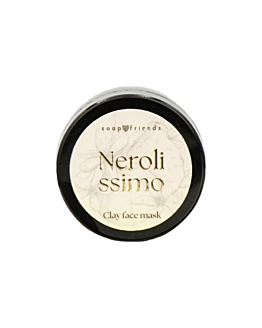 Soap&Friends Nerolissimo maseczka do twarzy, 30ml