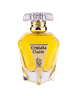 Nylaa Cristalla Claire woda perfumowana spray, 100ml