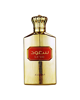 Asdaaf Sa'ud woda perfumowana spray, 100ml
