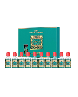 4711 Original zestaw wód kolońskich 10x3ml