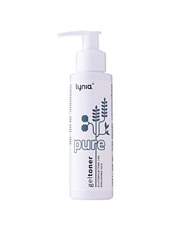 Lynia PURE Tonik żelowy z glukonolaktonem 15% do skóry wrażliwej, 100 ml