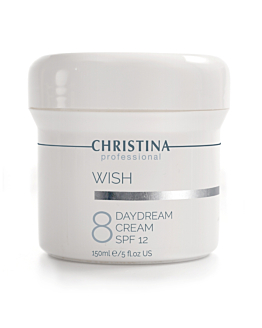 Wish Daydream Cream SPF12 - Krem na dzień SPF 12 (krok 8), 150 ml