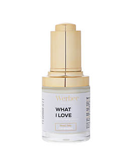 Werbee What I Love Serum nawilżające 30 ml