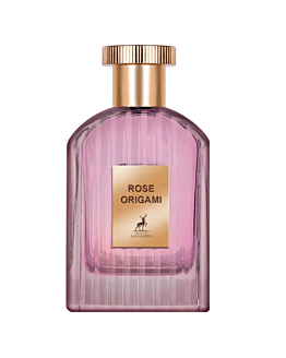 Maison Alhambra Rose Origami woda perfumowana spray, 100ml