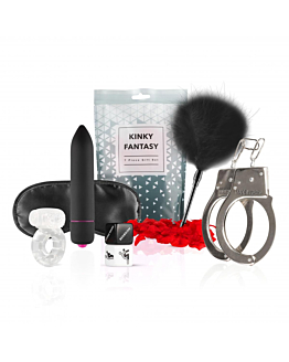 Kinky Fantasy Loveboxxx