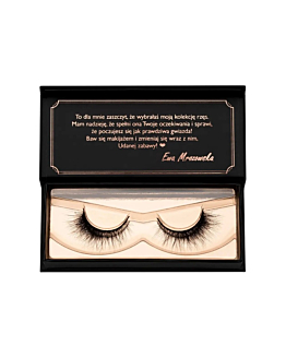 Lash Me Up! False Eyelashes sztuczne rzęsy na pasku Leo's Dream 1 para