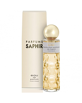 Saphir Seduction Woman woda perfumowana spray, 200ml