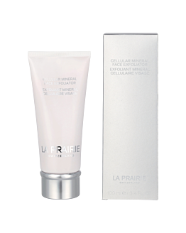 La Prairie Cellular Mineral Face Exfoliator Peeling do twarzy 