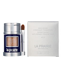 La Prairie Fondotinta Correttore SPF15, Beige Dorato