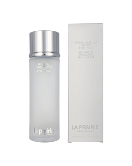 La Prairie Crystal Micellar Water Eyes + Face Tonik do twarzy 