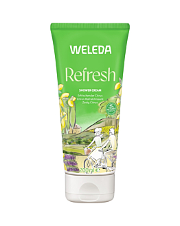 Weleda Detergente cremoso agli agrumi per il corpo