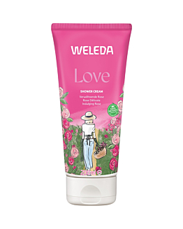 Weleda Aroma Shower Love Crema Doccia 200 ml