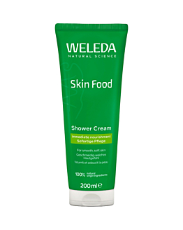 Weleda Skin Food Kremowy Płyn pod prysznic 