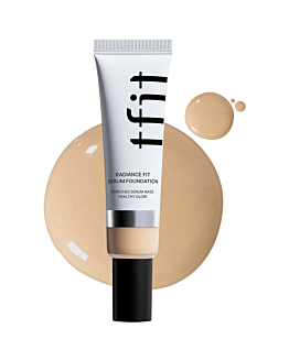 Tfit, Radiance Fit Serum Foundation, podkład rozświetlający, N1.5 Suede, 30g