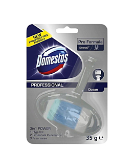 Domestos Kostka toaletowa 3w1, Ocean