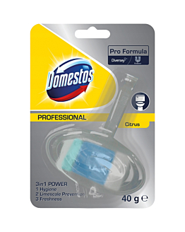 Domestos Citrus Blocco WC 3 in 1