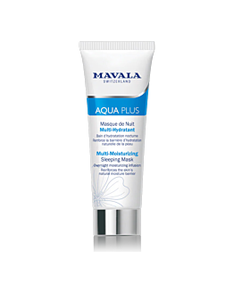 Mavala Aqua Plus Multinawilżająca maska nocna 75 ml 