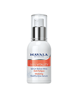 Mavala Skin Vitality Witalizujące serum rozświetlające  30 ml