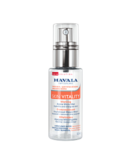Mavala Skin Vitality Witalizująca mgiełka do twarzy 125 ml 
