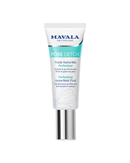 Mavala Pore Detox Udoskonalająca emulsja nawilżająco-matująca 45 ml