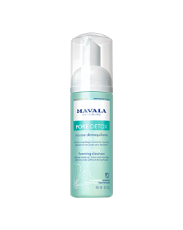 Mavala Pore Detox Udoskonalająca pianka oczyszczająca 165 ml