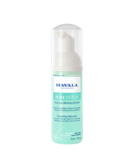 Mavala Pore Detox Udoskonalająca pianka oczyszczająca 50 ml