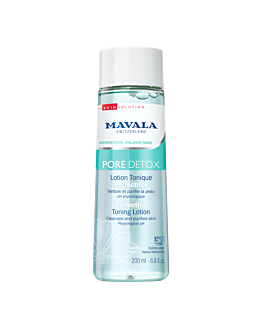 Mavala Pore Detox Udoskonalający lotion tonujący 200 ml