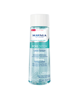 Mavala Pore Detox Udoskonalający lotion tonujący 100 ml