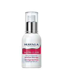 Mavala Nutri-Elixir Przeciwstarzeniowe Esencjonalne Serum 30 ml