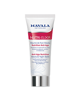 Mavala Nutri-Elixir Przeciwstarzeniowy absolutny balsam na noc 65 ml