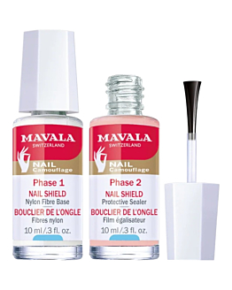 Mavala Nail Shield Dwufazowy produkt wzmacniający paznokcie, 20 ml