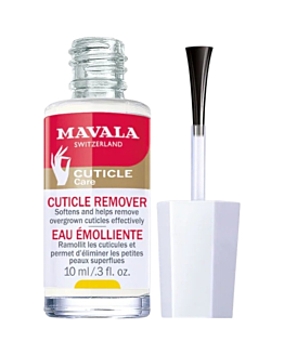 Mavala Cuticle Remover Płyn zmiękczająco-eliminujący do skórek, 10 ml