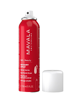 Mavala Mavadry Spray Przyspieszacz schnięcia lakieru, 150 ml