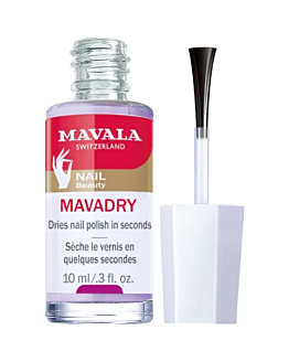 Mavala Mavadry Przyspieszacz schnięcia lakieru, 10 ml