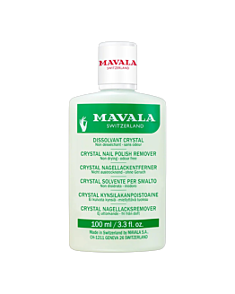 Mavala Krystaliczny zmywacz do lakieru 100 ml