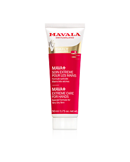 Mavala  Regenerujący krem do rąk do bardzo suchych i zniszczonych dłoni  50 ml