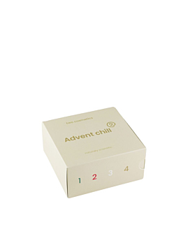 Two Cosmetics Advent Chill Kule do kąpieli