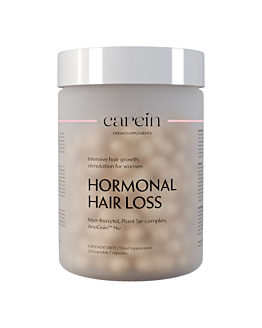 Carein Hormonal Hair Loss Kapsułki, 120 szt.