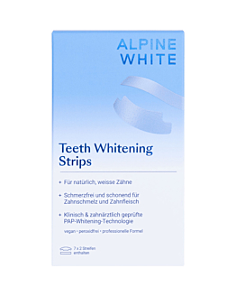 Alpine White Paski wybielające, 14 szt.