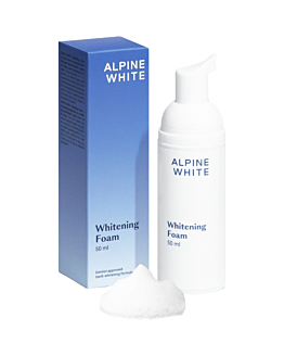 Alpine White Pianka do mycia zębów