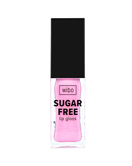 Wibo Sugar Free Lip Gloss błyszczyk do ust 01, 6g