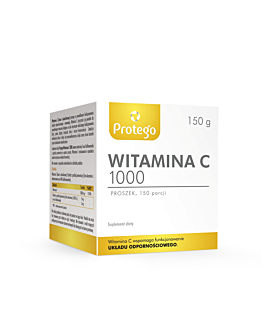 Protego Witamina C 1000 150g