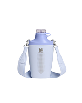 Stanley butelka z paskiem Cross Bottle 0.68L Dew Drop
