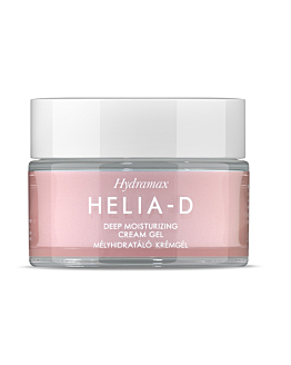 Helia-D Hydramax Deep Moisturizing Cream Gel głęboko nawilżający krem-żel do cery wrażliwej, 50ml