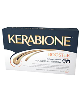Kerabione Booster Kapsułki
