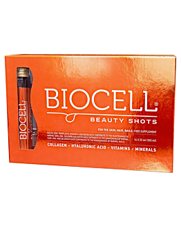 Biocell Beauty Shots Płyn, 14 fiolek