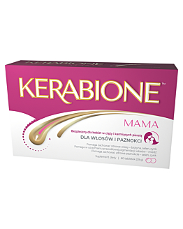 Kerabione Mama Tabletki