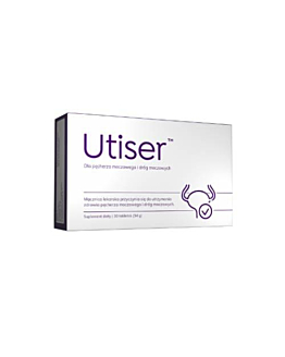 Utiser tabletki 30 szt.