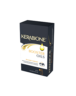 Kerabione Booster Oils Serum do włosów Wzmacniające 2x 20 ml