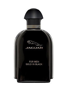 Jaguar For Men Gold In Black Woda toaletowa dla mężczyzn
